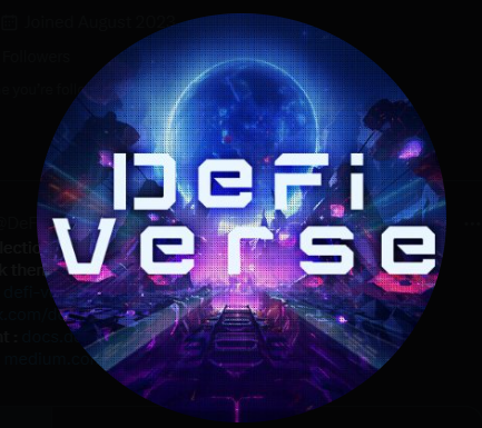 Defi Verse